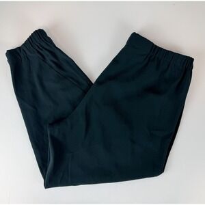 Aritzia BABATON Dexter Pull On Jogger Green Pants Sz XL